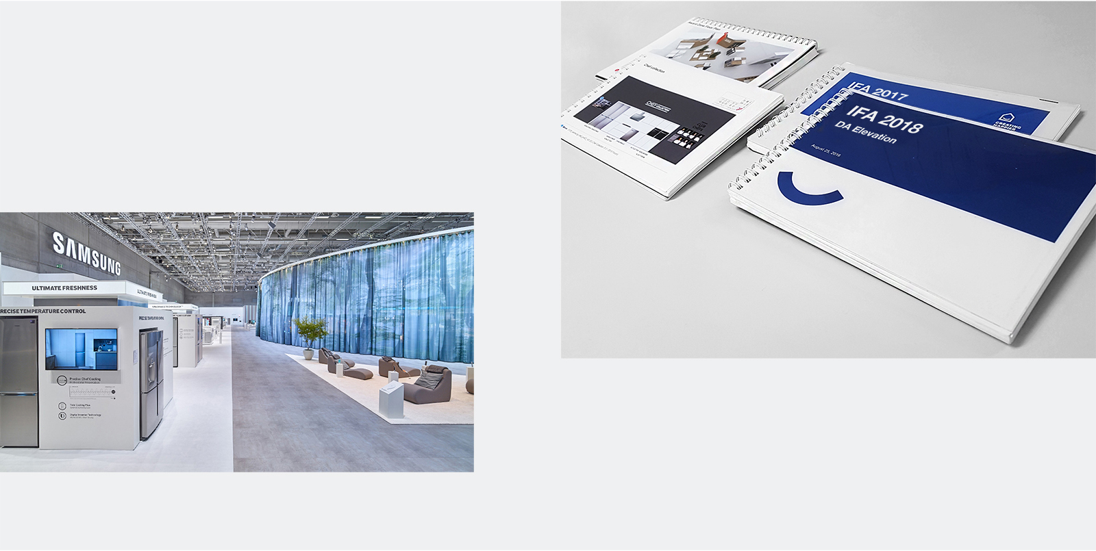 IFA Samsung DA (Internationale FunkAusstellung Berlin) > PROJECTS ...